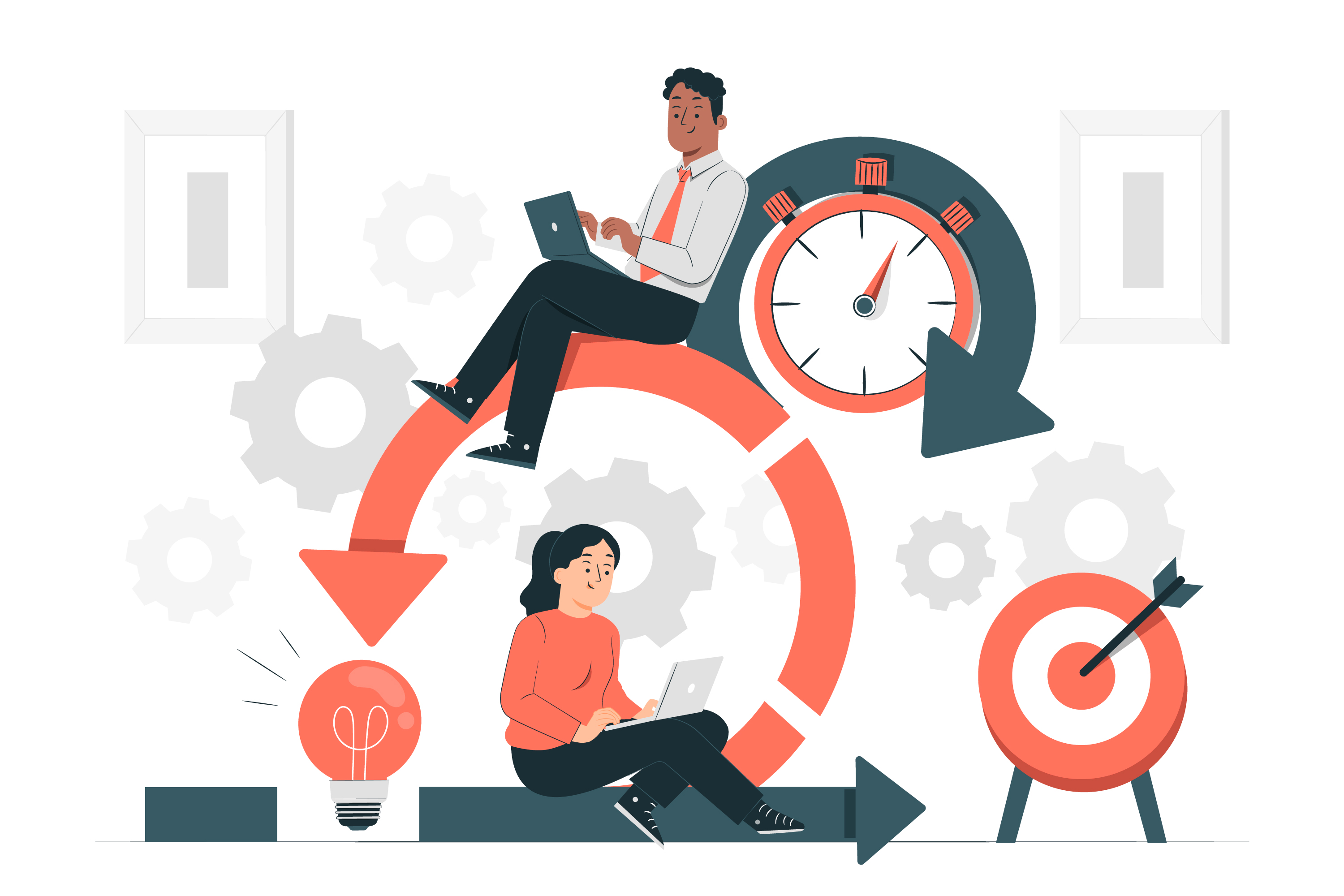 Metodologías Ágiles en el entorno laboral