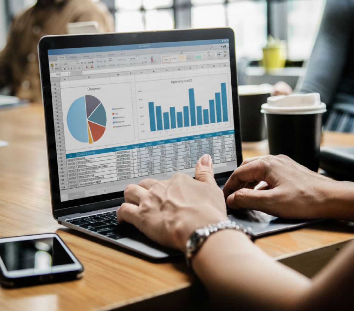 Herramientas de análisis de datos: Business Intelligence