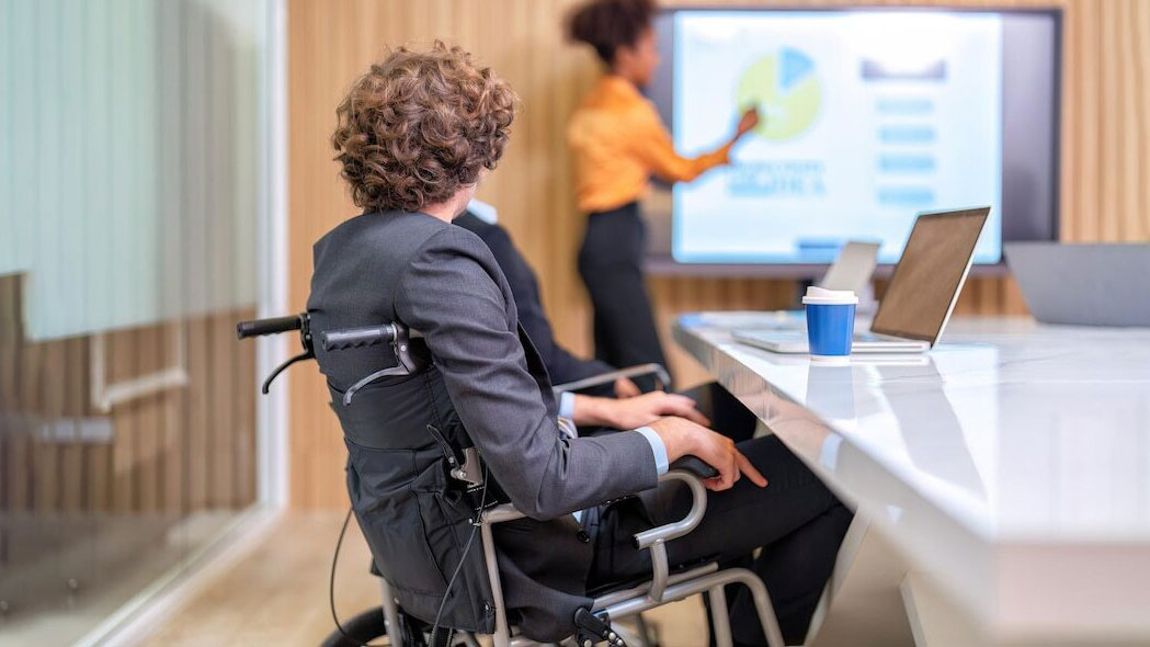 Inclusión efectiva en el ámbito laboral