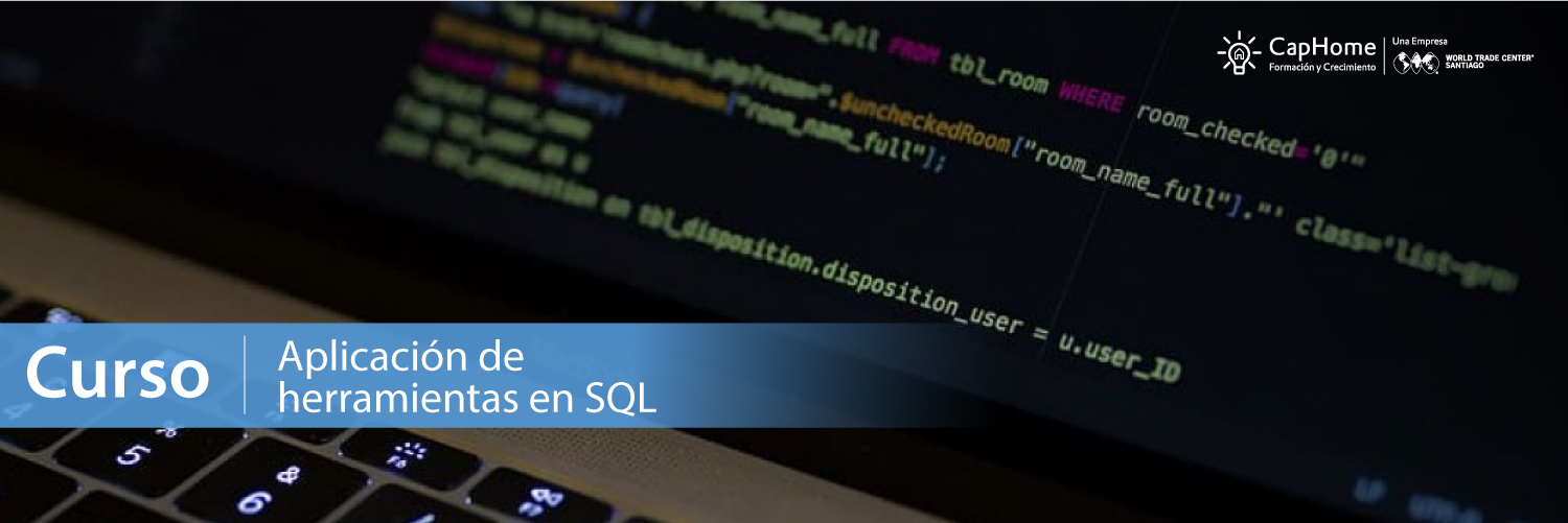 Aplicación de herramientas en SQL - FORUM