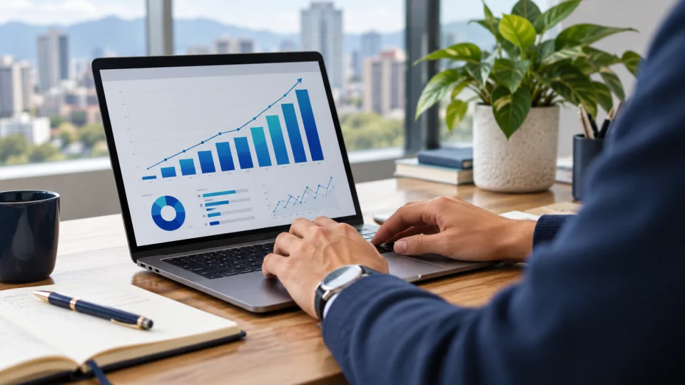 Análisis de métricas para el desarrollo profesional